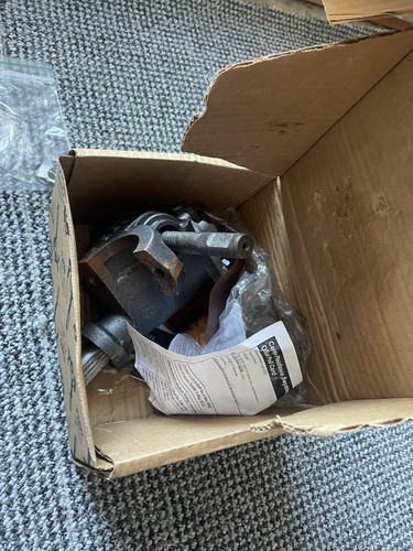 Trw steering box for beetle - box,
