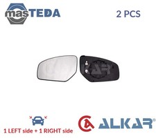 6471935 REAR VIEW MIRROR GLASS