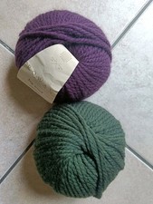 2 x Rowan Big Wool Super