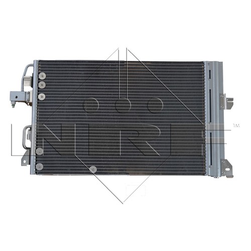 Air con condenser for vauxhall - con,
