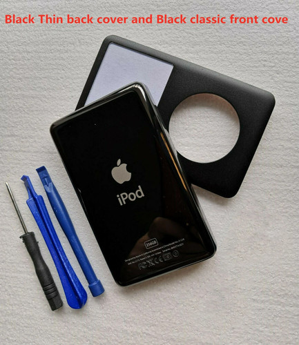 For apple ipod classic black - apple,
