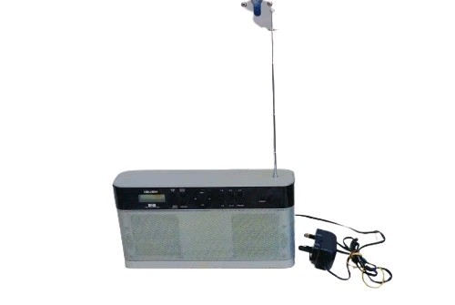 Bush cdab51rs portable dab - cdab51rs, dab/fm