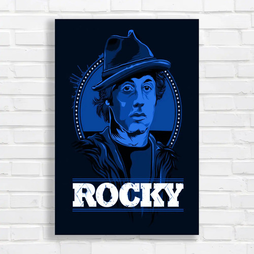 Rocky stallone inspirational - rocky,