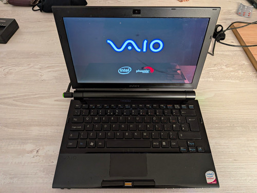 Sony vaio vgn tz32vn - sony, vgn-tz32vn