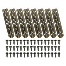 Small Piano Hinge 2.6" x 0.6"