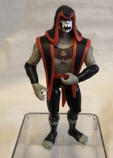 Ben 10 Ben Ten Figures HEX