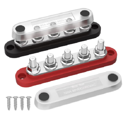 Bus bar 12v - bar, power