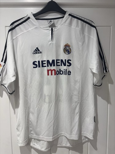 Real madrid 2002 centenary - madrid,