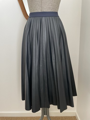 Theory leather permanent - leather,