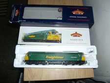 Bachmann OO Gauge 32-750 Class 57/0 Freightliner Diesel Locomotive 57008 - Boxed