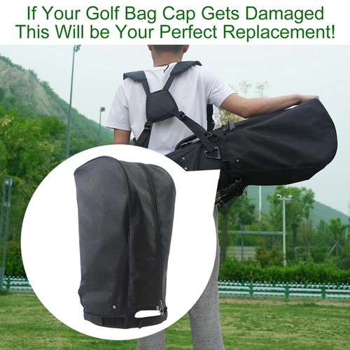Golf bag cover sturdy - cover, rain
