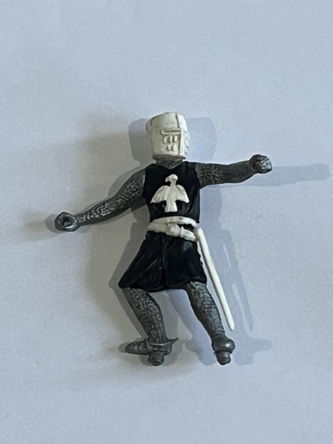 Timpo black knight with - knight, white