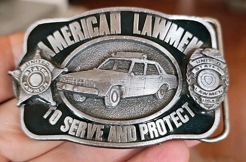 American lawman police - lawman,