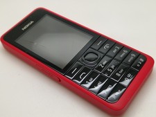 (Orange/T-Mobile/EE/Virgin) Nokia Asha 301 Red Black Mobile Phone 3UKPOST