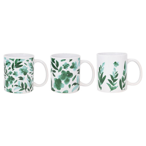 Emkay set green - emkay®, 3