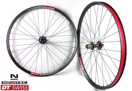 Swiss xm481 mtb - dt,