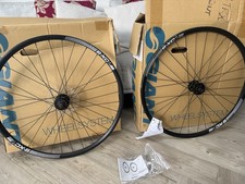 Giant S-XC2 29” front and rear Bike wheels / Rims