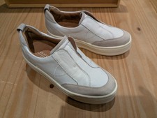 NEXT White Slip On Signature