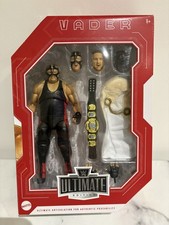WWE Mattel Ultimate Edition