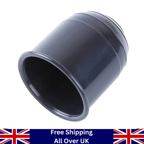 50mm tow bar ball cap - 50mm,