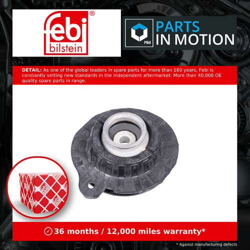 Top strut mounting fits alfa - fits,