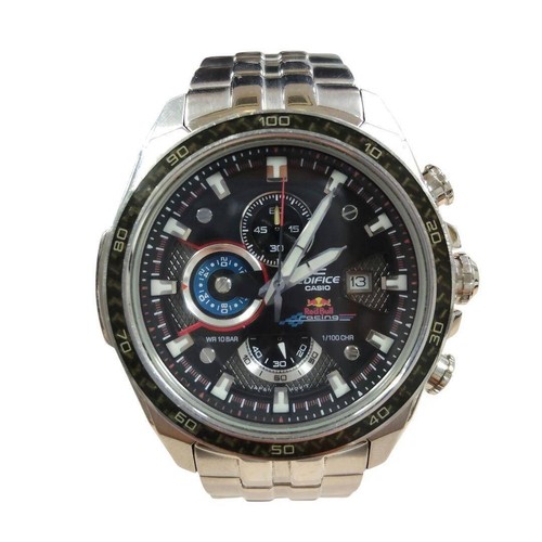 Casio edifice red bull racing - casio,