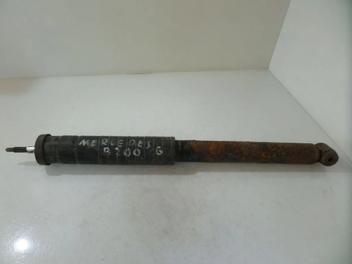 Mercedes benz w245 rear left - mercedes-benz,