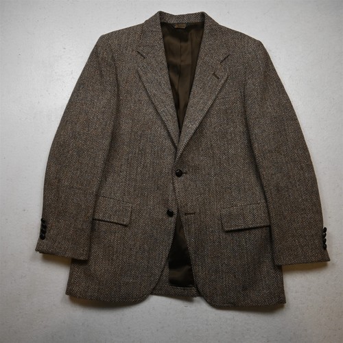 Vtg harris tweed - harris, 40r