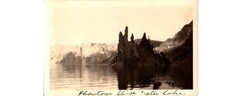 Crater lake photo phantom - or,