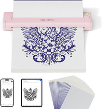 MUNBYN Tattoo Printer
