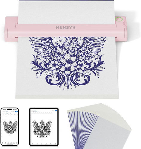 Munbyn tattoo printer - tattoo,