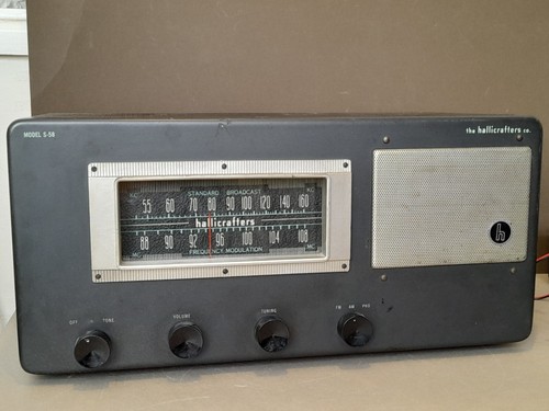Hallicrafters 110 volt - hallicrafters,