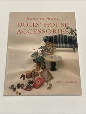 (NEW) Easy To Make Doll’s