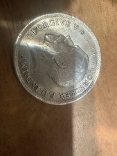 1916 George V 3 Pence Vintage
