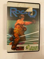 AMSTRAD, ROCCO CASSETTE GAME