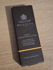 Molton Brown Sunlit Clementine And Vetiver Eau De Parfum 7.5ml