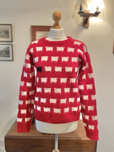 Warm wonderful sheep - wonderful,
