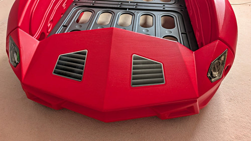 Red storm racing - 'storm',