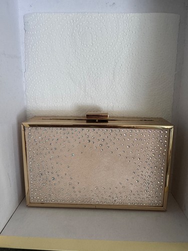 Lipsy clutch bag