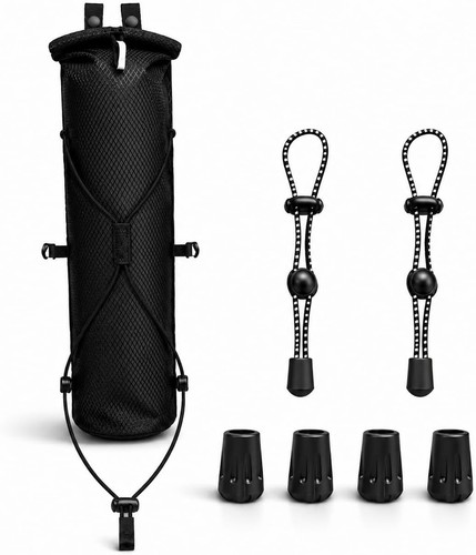 Trekking pole quiver - trekking, for