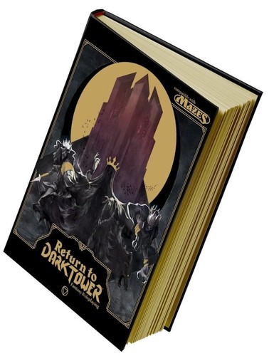 Return dark tower fantasy - return, to