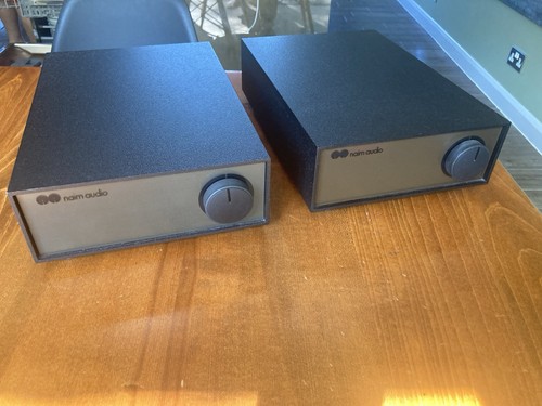 Pair naim nap 140 mono - of,