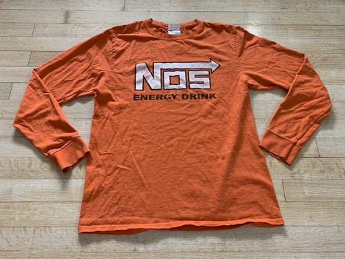 Nos energy drink - drink, long