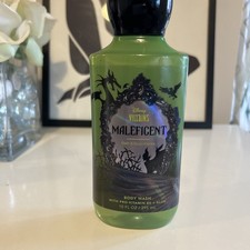 Bath & Body Works Limited Edition Disney Villains Maleficent Body Wash 295ml