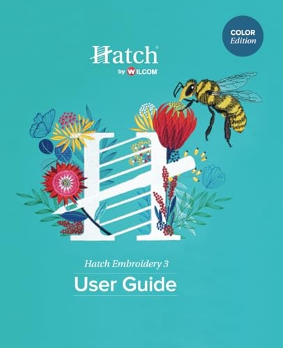Hatch embroidery user guide - 3,