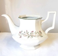 Eternal Beau Teapot... NO LID but In Very Good Used Condition