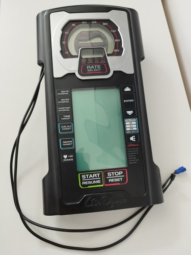 Octane air dyne - dyne, console