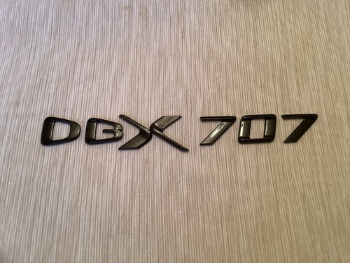 Aston martin dbx 707 wing - aston,
