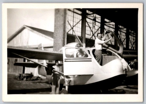 1955 republic seabee - 1955,