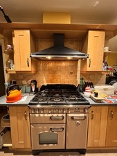 Rangemaster cooker hood  900mm
